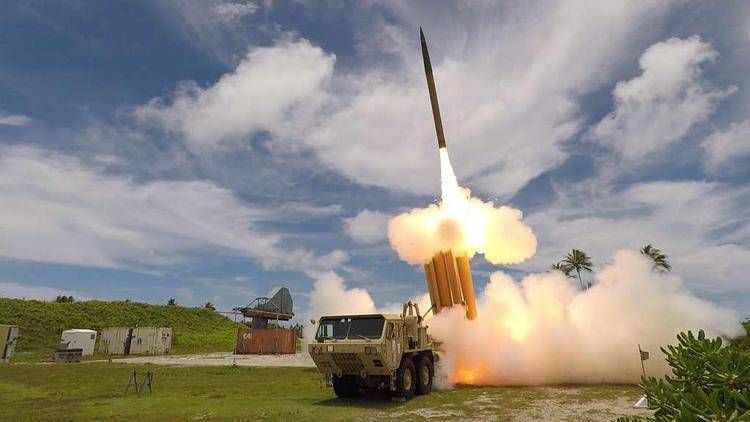 Missili Thaad