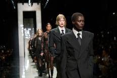 La parata finale di Dolce&Gabbana per la fall/winter 2026-27