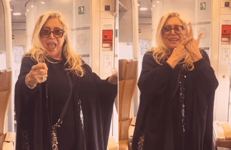 Mara Venier - Instagram