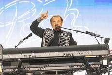 Roby Facchinetti - fotogramma/ipa