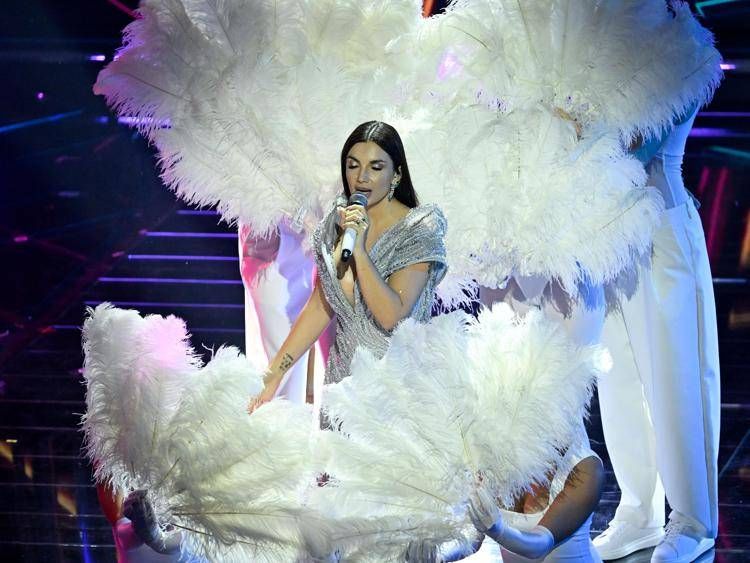 Elettra Lamborghini - fotogramma/ipa