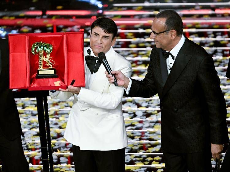 Sal Da Vinci trionfa a Sanremo 2026: 