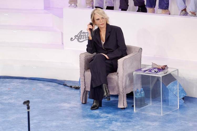 Maria De Filippi - Amici