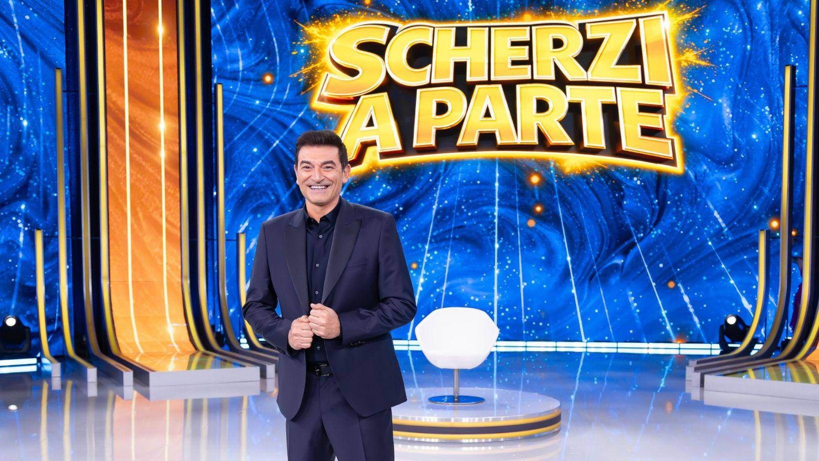 Max Giusti: "'Scherzi a Parte' diventa varietà, per la prima volta tolgo il freno a mano"