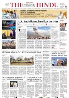 India: Modi lancia progetti per 7000 crore in Tamil Nadu e Puducherry