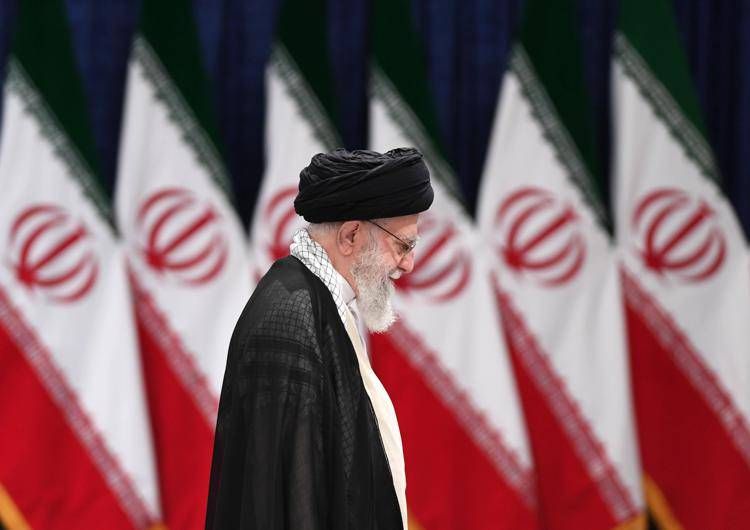 In Iran si apre il dibattito sulla successione alla Guida Suprema, Ali Khamenei - (Ipa)