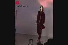 Brano inedito di Mina chiude la sfilata di Giorgio Armani - Video