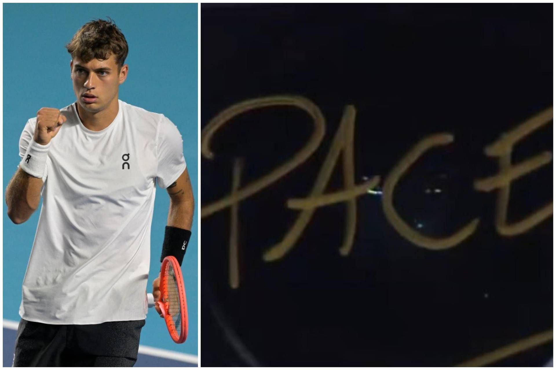 Cobolli vince Atp Acapulco e 'scrive' a Trump: il messaggio su guerra con Iran