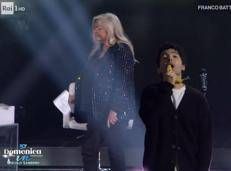 Fulminacci - Domenica In