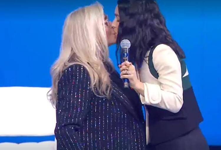 Mara Venier, Levante - Domenica In