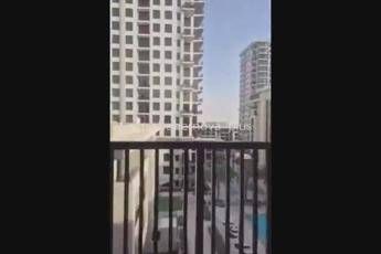 Dubai, il drone iraniano entra in casa e non esplode - Video