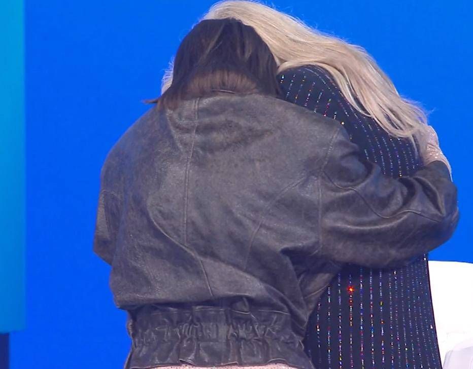 Mara Venier commossa a Domenica In, Barbara Foria: "Sdrammatizziamo un po'..."