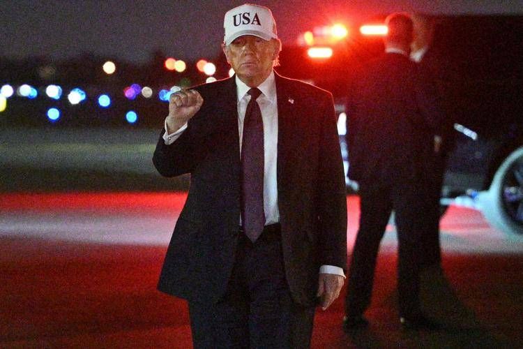 Donald Trump - (Afp)