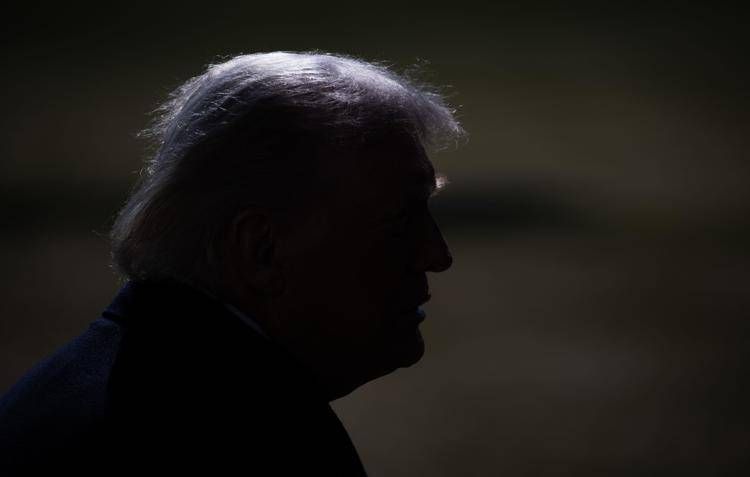 Donald Trump - (Afp)