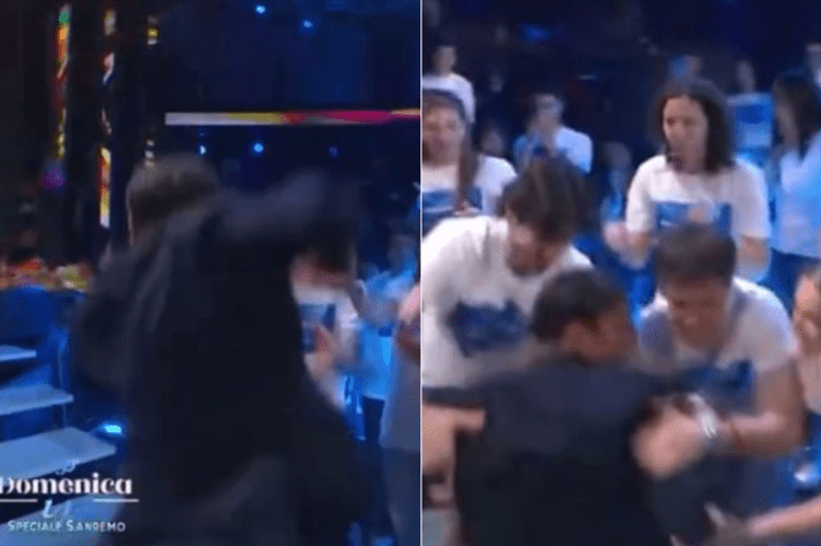 Sal Da Vinci - Domenica In