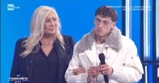 Mara Venier, Tredici Pietro - Sanremo 2026