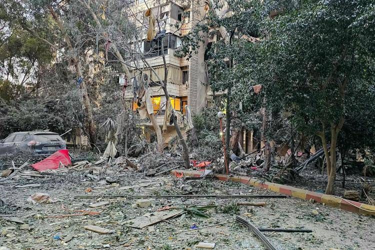 libano attacco afp 2 