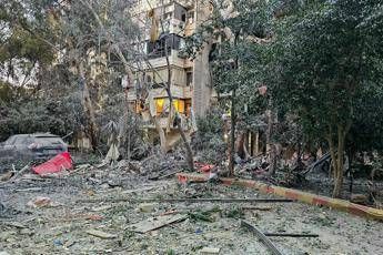 Attacco Iran, Larijani: 