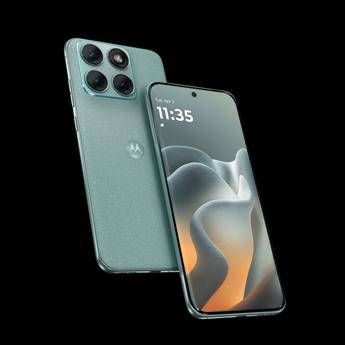 Motorola al MWC 2026: pieghevoli 'd’oro' e un nuovo sensore