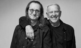 Rush: “Sul palco celebreremo 50 anni di musica, era il momento di tornare”