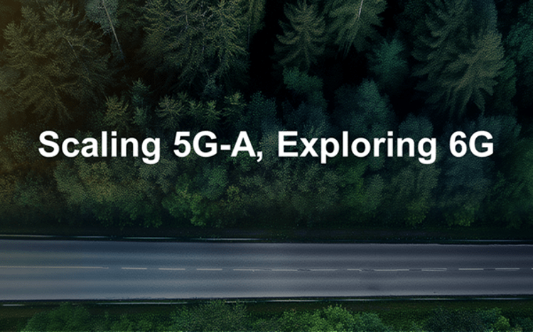 Huawei Launches Comprehensive U6GHz Portfolio to Unlock 5G-A Potential and Pave the Way for 6G