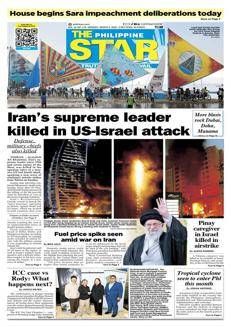 Philippines: Clarifications on impeachment charges against Vice President