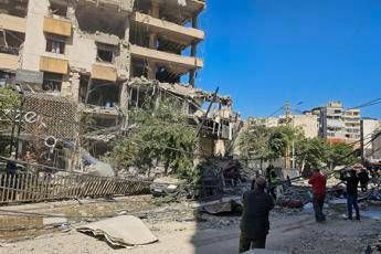 Attacco Iran, Larijani: 