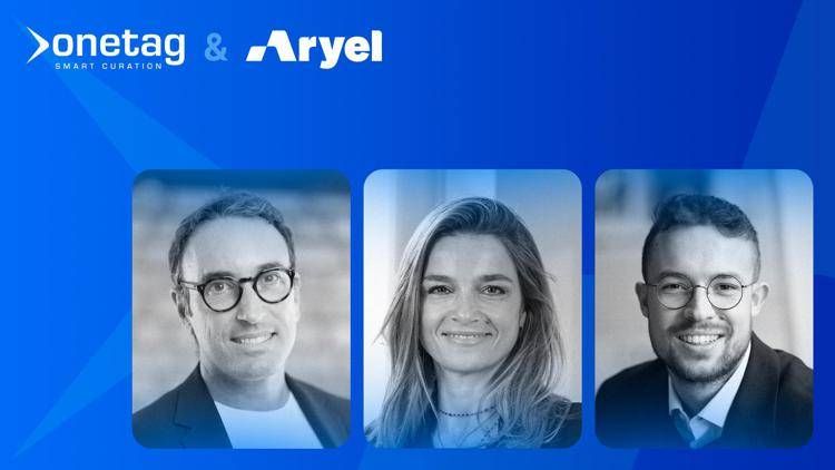 Onetag acquisisce Aryel e lancia il nuovo 