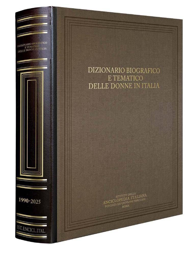 Le 650 donne che hanno scritto l'Italia nel nuovo Dizionario Treccani