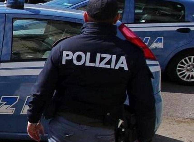 Controllo di polizia - Fotogramma /Ipa