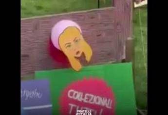 Meloni Carnevale Ghigliottina Immagine in aggiornamento