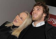 Eleonora Giorgi, Paolo Ciavarro - fotogramma/ipa