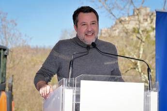 Iran, Salvini: "Italia non è in guerra, non manda soldati"