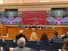 Pro Vita lancia campagna 'E io Parlo!': 