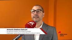 Malattie rare, endocrinologo Salcuni: 