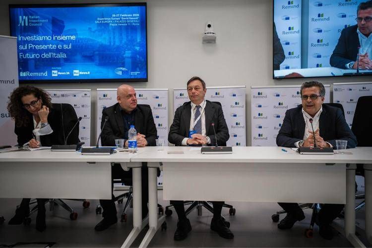 Sicurezza e attrattività del Paese, Giulio Gravina all’Italian Investment Council di Remind