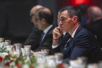 Pedro Sanchez - (Fotogramma)