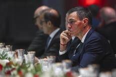 Pedro Sanchez - (Fotogramma)