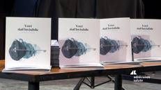 Malattie rare: presentata l'opera 'Voci dall'Invisibile' dedicata alla medicina narrativa