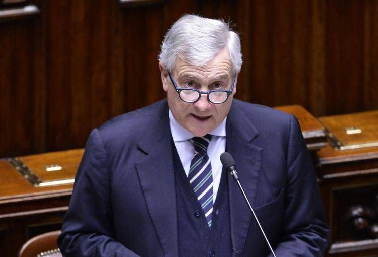 Antonio Tajani - Fotogramma /Ipa