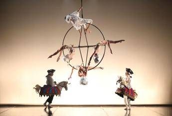 Teatro: a Roma 'Venetian Dream', protagonista la Compagnia Finzi Pasca