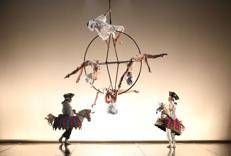 Teatro: a Roma 'Venetian Dream', protagonista la Compagnia Finzi Pasca