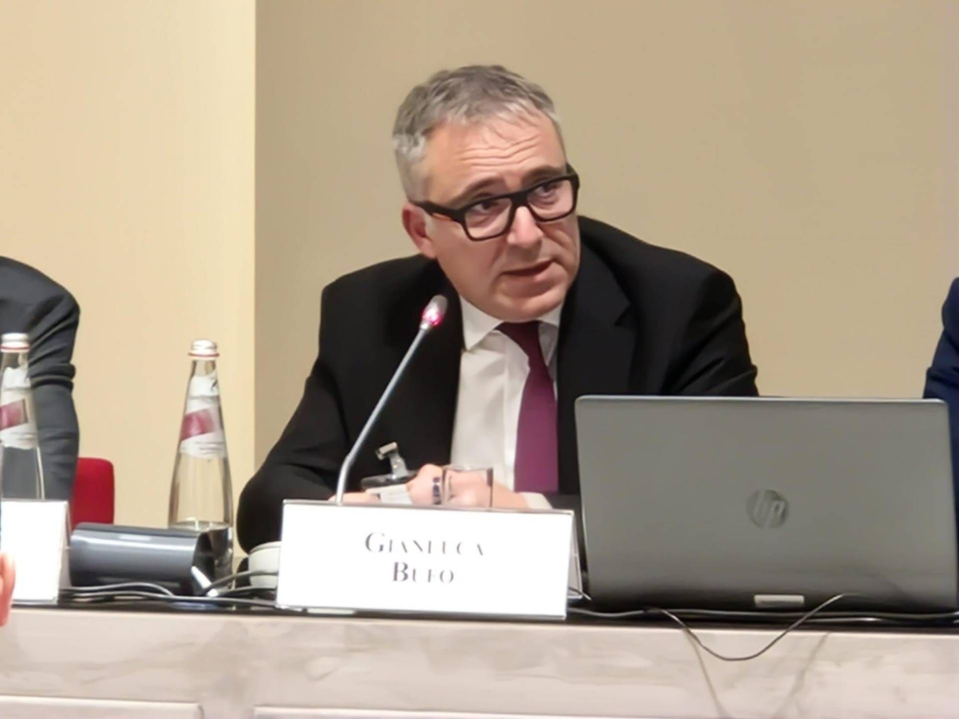 Bufo (Iren): "Con crisi Medio oriente continuo monitoraggio prezzi materie prime e gas"