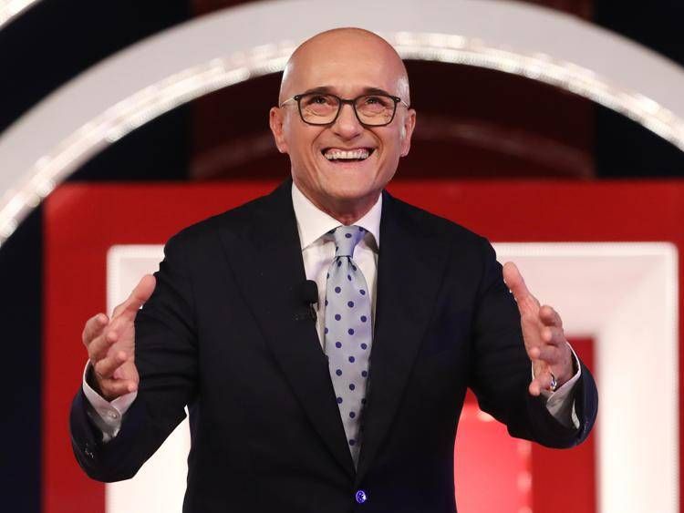 Alfonso Signorini - fotogramma/ipa