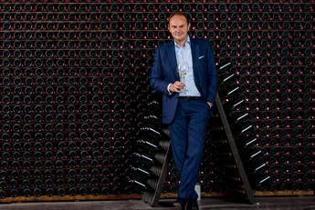 Matteo Lunelli, ad gruppo Lunelli