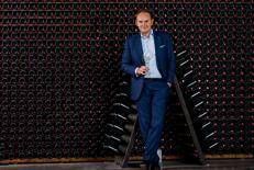 Matteo Lunelli, ad gruppo Lunelli