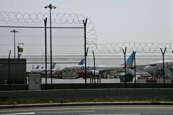 L'aeroporto di Dubai