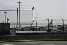 L'aeroporto di Dubai