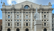 Borsa, Piazza Affari 'brucia' oltre 17 mld, il mercato alla prova del conflitto in Iran