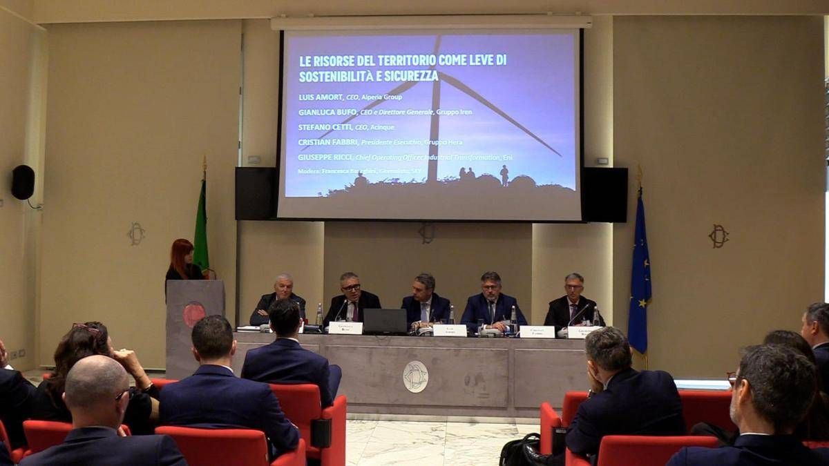 “Umanizzare il trilemma dell’energia”, conferenza in Senato